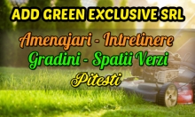 Amenajari Gradina Cernavoda