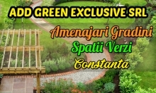 Amenajari Gradina Constanta