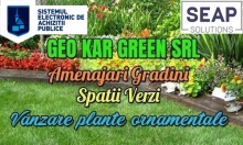 Amenajari Gradina Darasti-Ilfov