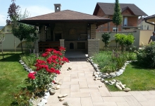 Fotografia 10 — Amenajari Gradina Campia Turzii - Eco Garden Construc 