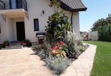 amenajari gradina Baicoi Amenajari Gradini Spatii Verzi - Creative Event