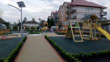 amenajari gradina Vernesti Amenajari Gradini Spatii Verzi - Creative Event
