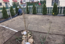 amenajari gradina Vernesti Amenajari Gradini Spatii Verzi - Creative Event