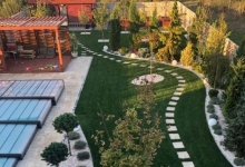 amenajari gradina Pecica Flower Garden Design