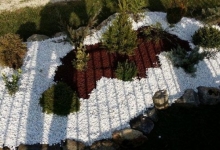 amenajari gradina Pecica Flower Garden Design