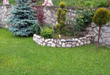amenajari gradina Gaesti GEO KAR GREEN SRL