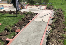 amenajari gradina Ciolpani Amenajari Gradini si Spatii Verzi Ciolpani ADD.GREEN EXCLUSIVE