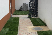 amenajari gradina Medgidia Amenajari Gradina Medgidia - ADD.GREEN EXCLUSIVE